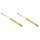Stoßdämpfer-Set hinten Gasdruck Dämpfer BILSTEIN B6 für u.a. SKODA Fabia III