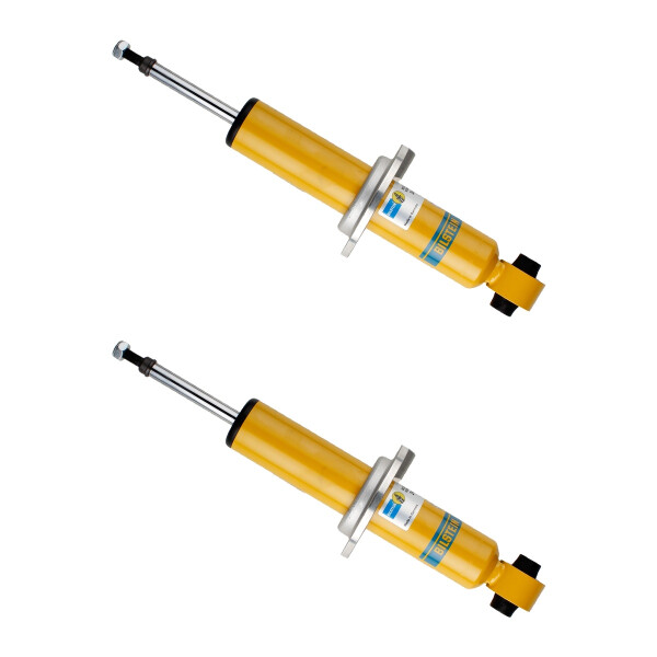 Shock absorber set rear no load BILSTEIN B8 Plus for SUBARU LEVORG and others