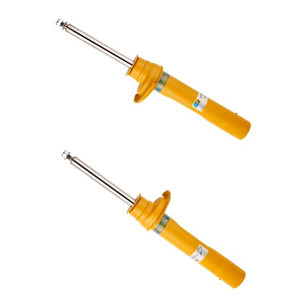 Stoßdämpfer-Set Vorderachse Gasdruck BILSTEIN IAM-Expertise für u.a. BMW 2er
