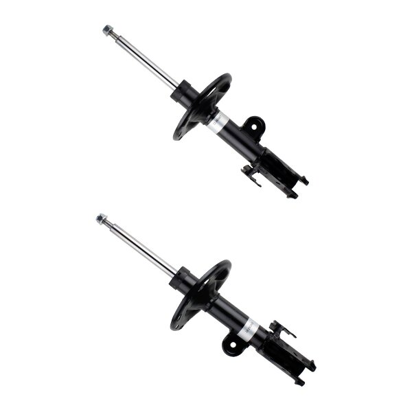 Shock absorber set front left right strut BILSTEIN for e.g. TOYOTA RAV