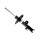 Shock absorber set front left right strut BILSTEIN for e.g. TOYOTA RAV