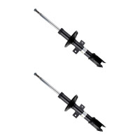 Stoßdämpfer-Set Vorderachse Gasdruck Federbein...