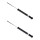 Shock absorber set rear no load BILSTEIN B4 for SEAT IBIZA V and others