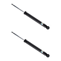 Shock absorber set rear non-supporting BILSTEIN B4 for...