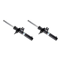 Shock absorber set front gas pressure strut BILSTEIN B4...