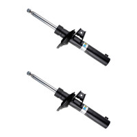 Shock absorber set front axle strut BILSTEIN B4 for e.g....
