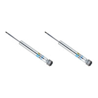 Shock absorber set rear gas pressure damper...