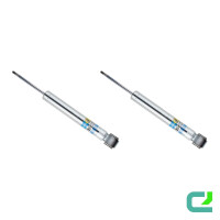 Shock absorber set rear gas pressure damper...