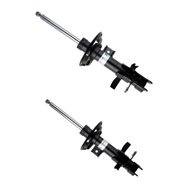 Stoßdämpfer-Set vorne links rechts Federbein BILSTEIN für u.a. FORD FOCUS