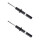 Shock absorber set front axle spring-loaded BILSTEIN B4 for VOLVO XC60 II