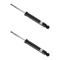 Shock absorber set rear axle gas non-suspension BILSTEIN...