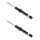 Shock absorber set front axle spring-loaded BILSTEIN B4 for VOLVO XC60 II