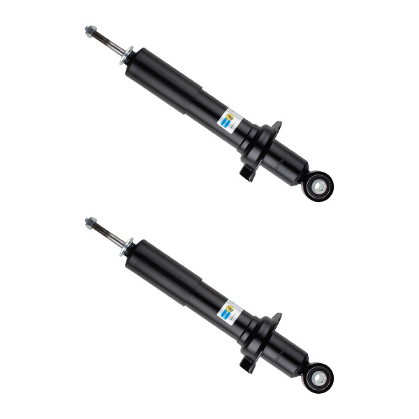 Stoßdämpfer-Set Vorderachse Federbein BILSTEIN B4 für u.a. NISSAN NAVARA Pick-up