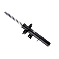 Shock absorber set front left right strut BILSTEIN for...