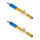 Shock absorber set front axle spring-loaded BILSTEIN B6 for FORD RANGER