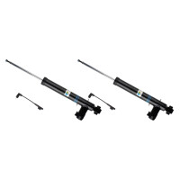 Stoßdämpfer-Set hinten Gasdruck Dämpfer...
