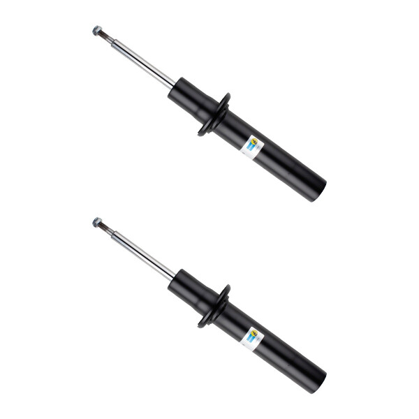 Shock absorber set front axle strut BILSTEIN B4 for e.g. VOLVO S60 III