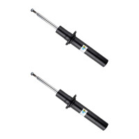 Shock absorber set front axle strut BILSTEIN B4 for e.g....