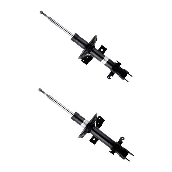 Shock absorber set front left right strut BILSTEIN for HONDA PILOT