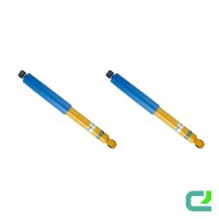 Stoßdämpfer-Set hinten Gasdruck Dämpfer...