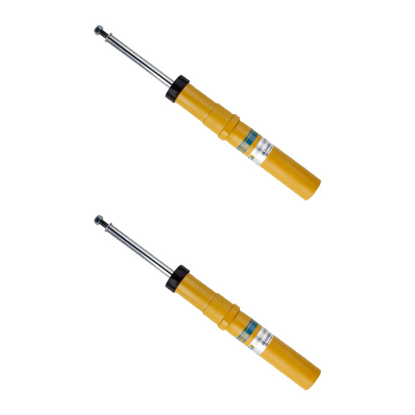 Shock absorber set front axle spring-loaded BILSTEIN B6 for AUDI Q5 and others