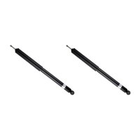 Shock absorber set rear gas pressure damper BILSTEIN B4...