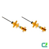 Shock absorber set front gas strut BILSTEIN B6 for FIAT...