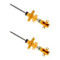 Shock absorber set front gas strut BILSTEIN B6 for e.g....