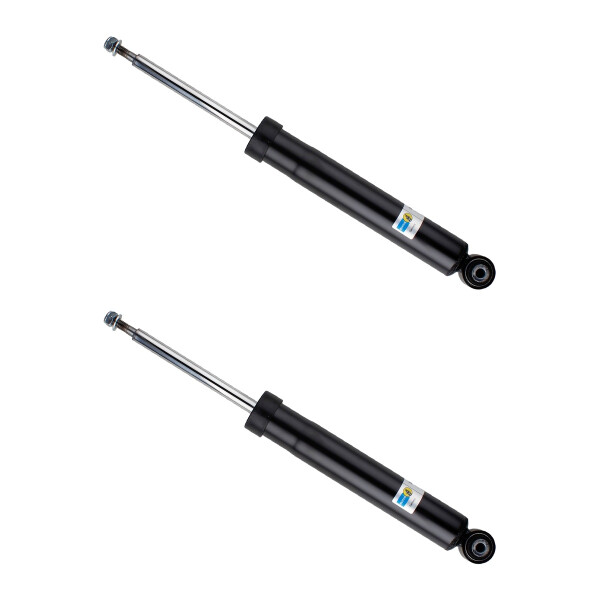Shock absorber set rear axle gas non-suspension BILSTEIN B4 for VOLVO XC60 II