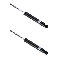 Shock absorber set rear axle gas non-suspension BILSTEIN...