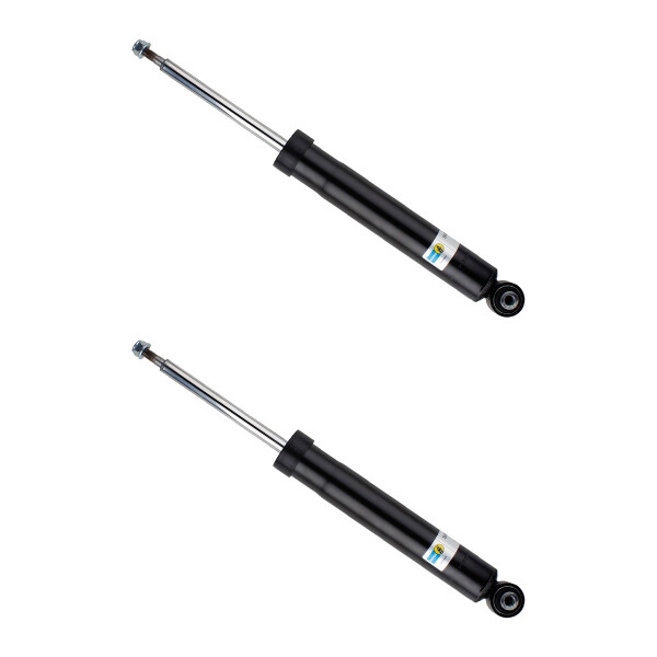 Shock absorber set rear axle gas non-suspension BILSTEIN B4 for VOLVO XC60 II