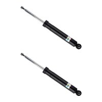 Shock absorber set rear axle gas non-suspension BILSTEIN...