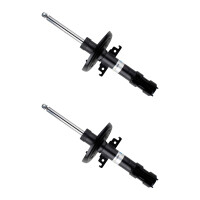 Stoßdämpfer-Set Vorderachse Gasdruck Federbein...