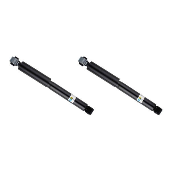 Shock absorber set rear gas pressure shock absorber set non-suspension BILSTEIN B4