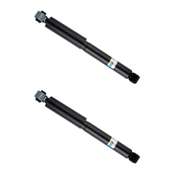 Shock absorber set rear gas non-suspension BILSTEIN B4 for e.g. NISSAN NV300