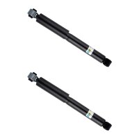 Shock absorber set rear gas non-suspension BILSTEIN B4...
