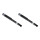 Shock absorber set rear gas pressure shock absorber set non-suspension BILSTEIN B4