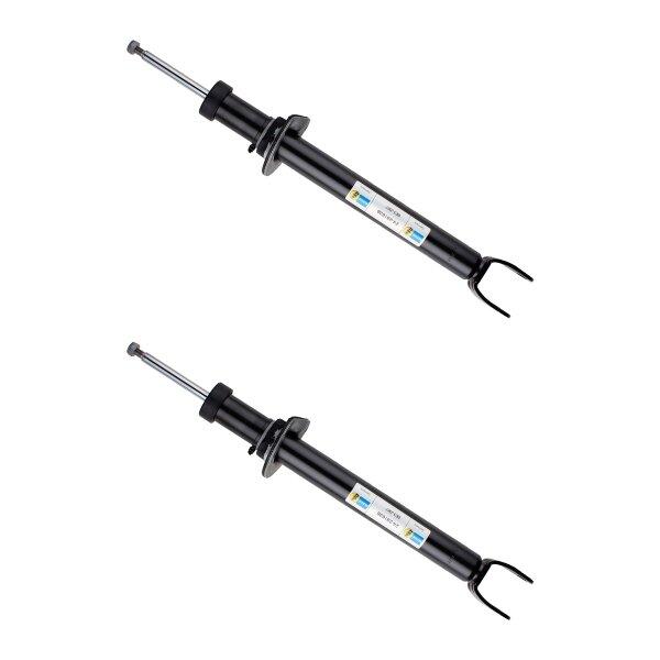 Shock absorber set front-load bearing BILSTEIN B4 DampMatic® for MB C-CLASS