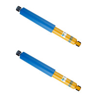 Shock absorber set rear gas non-supporting BILSTEIN B6...