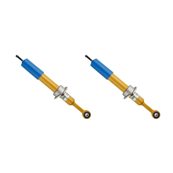 Front shock absorber set, gas pressure, spring-loaded BILSTEIN B6 for FORD Ranger