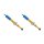 Front shock absorber set, gas pressure, spring-loaded BILSTEIN B6 for FORD Ranger