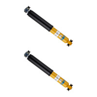 Shock absorber set rear non-supporting BILSTEIN B6 for...