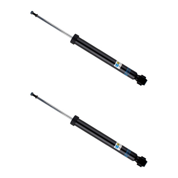 Shock absorber set rear axle non-supporting BILSTEIN B4 for ALFA ROMEO GIULIA