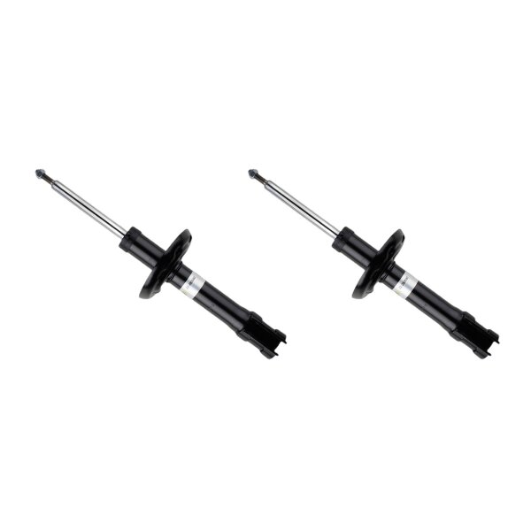 Shock absorber set front gas pressure strut BILSTEIN B4 series replacement