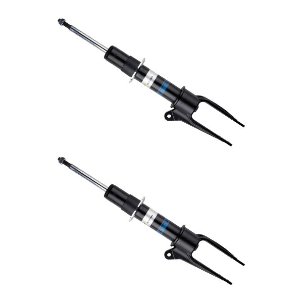 Stoßdämpfer-Set vorne Gas tragend BILSTEIN B4 Damptronic® für PORSCHE PANAMERA