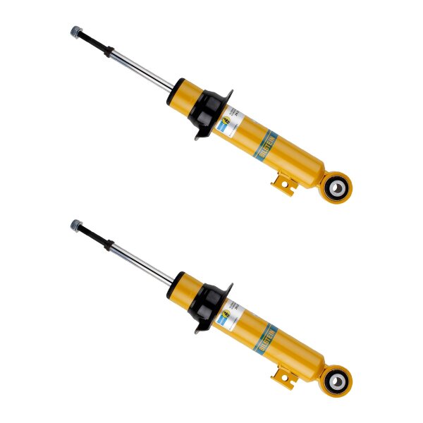Stoßdämpfer-Set Vorderachse Gas tragend BILSTEIN B6 für u.a. MITSUBISHI L200