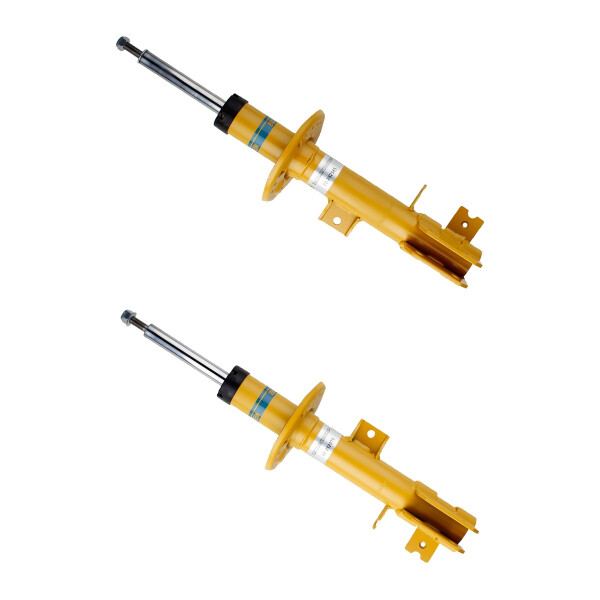 Stoßdämpfer-Set vorne links rechts federtragend BILSTEIN für u.a. SUZUKI SX4