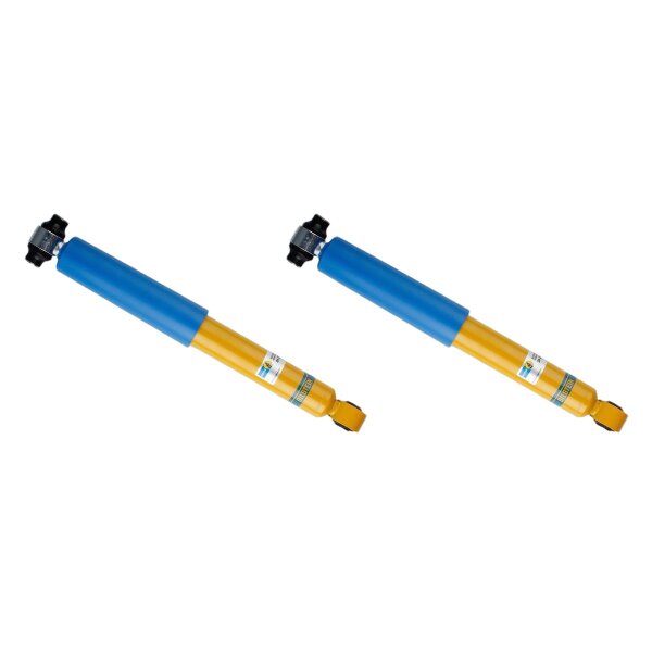 Rear shock absorber set Gas pressure damper BILSTEIN B6 High-performance damper
