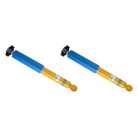 Rear shock absorber set Gas pressure damper BILSTEIN B6...