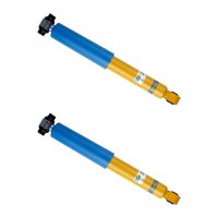 Shock absorber set rear no load BILSTEIN B6 for FORD...